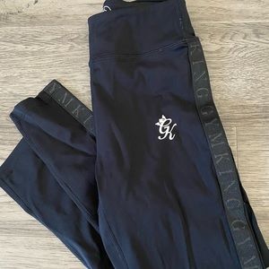 Gym King Flare Leggings - UK Size 6
